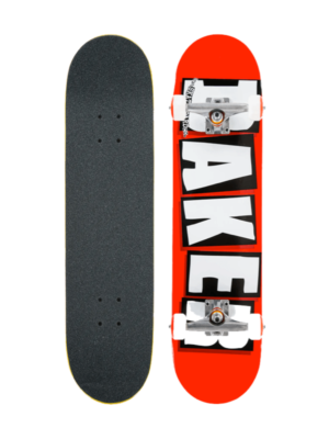 Baker Logo 8.25" Deck